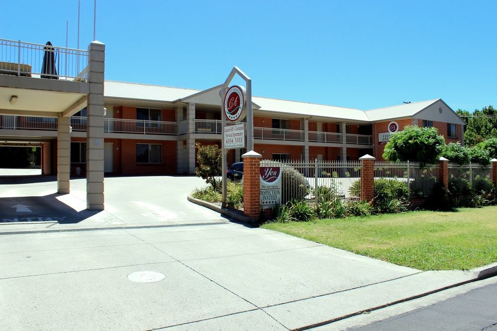 Charlotte Apartments Bathurst Exterior foto