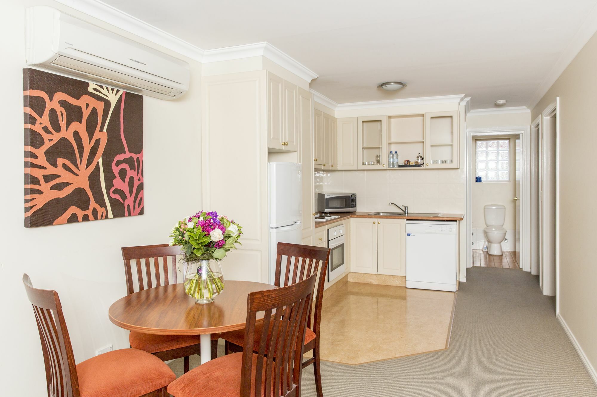 Charlotte Apartments Bathurst Exterior foto