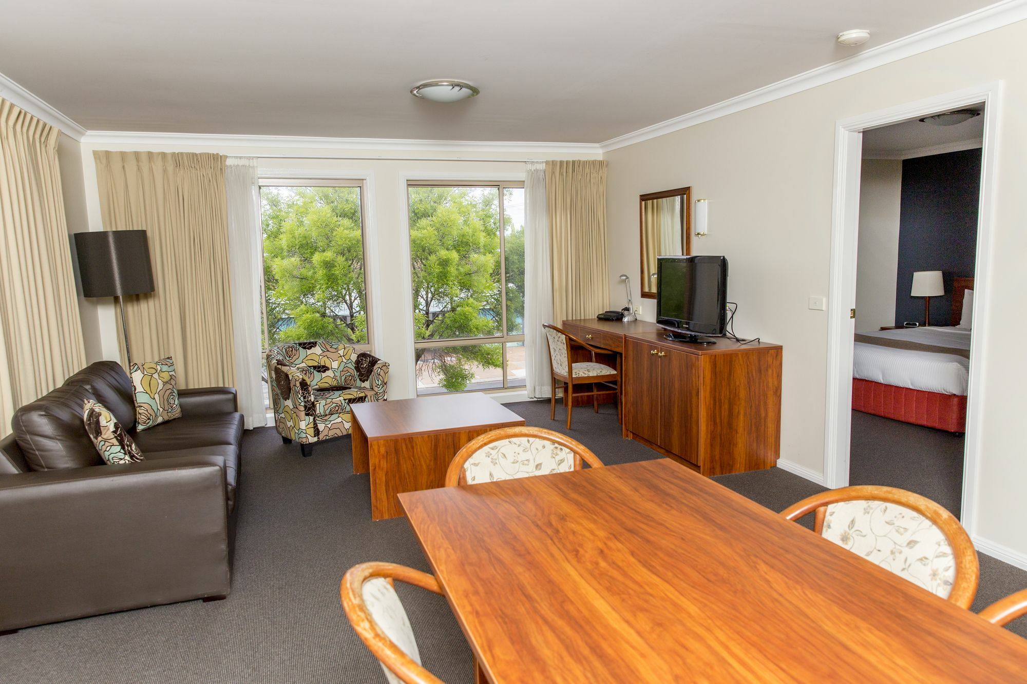 Charlotte Apartments Bathurst Exterior foto