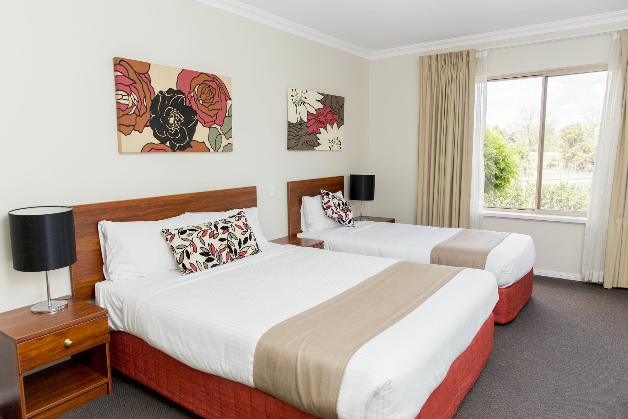 Charlotte Apartments Bathurst Exterior foto