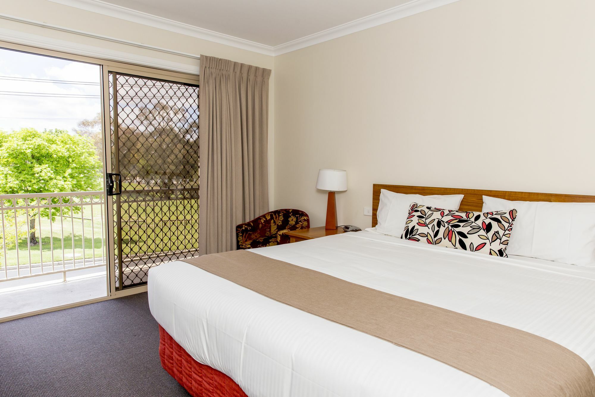 Charlotte Apartments Bathurst Exterior foto