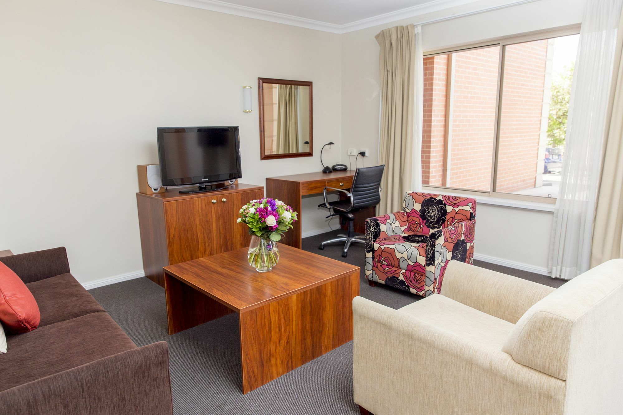 Charlotte Apartments Bathurst Exterior foto